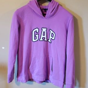 Gap Purple Hoddie